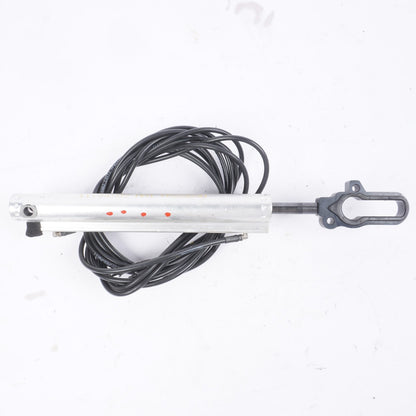 2006 - 2013 VOLVO C70 ROOF HYDRAULIC SHOCK LINE RIGHT PASSENGER SIDE 17 18 OEM