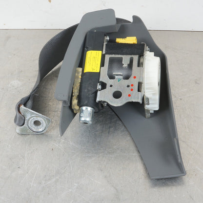 07-14 Mercedes W216 CL550 CL63 AMG Rear Right Passenger Seat Belt Gray OEM