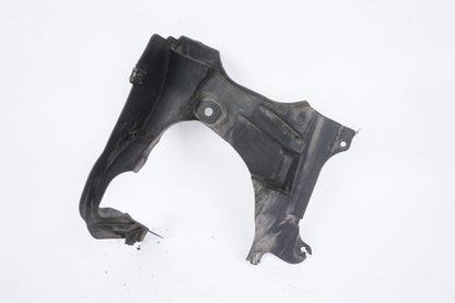 2009-2012 BMW F01 750LXi Front Left Side Steering Gear Rack Cover Shield OEM