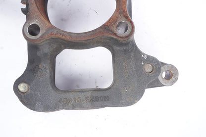 2016 - 2024 NISSAN TITAN XD FRONT LEFT SPINDLE KNUCKLE 4WD OEM