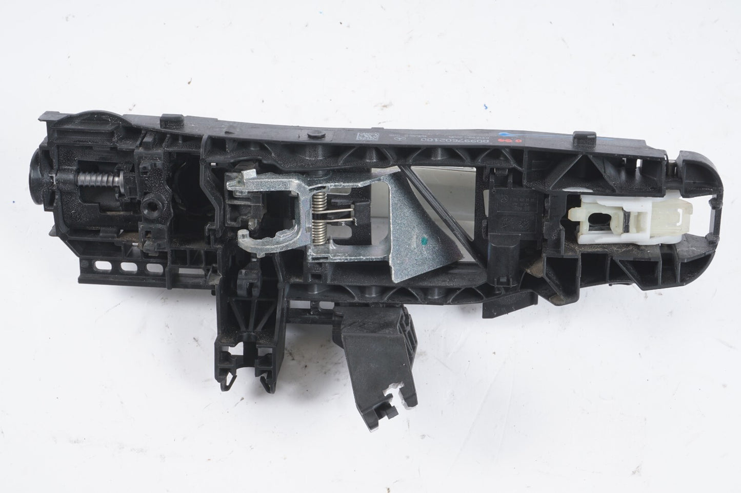 14 - 17 Mercedes S550 W222 REAR LEFT DRIVER SIDE DOOR EXTERIOR HANDLE  OEM