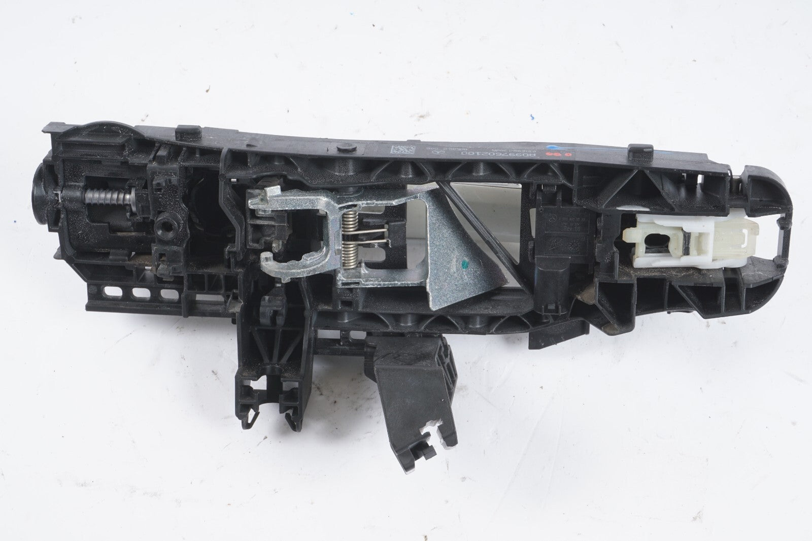 14 - 17 Mercedes S550 W222 REAR LEFT DRIVER SIDE DOOR EXTERIOR HANDLE  OEM