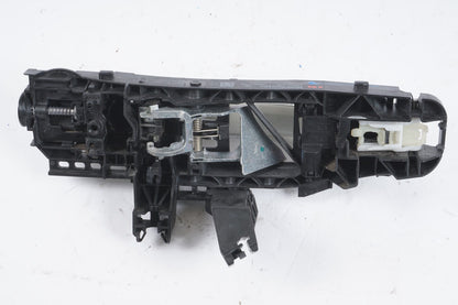 14 - 17 Mercedes S550 W222 REAR LEFT DRIVER SIDE DOOR EXTERIOR HANDLE  OEM