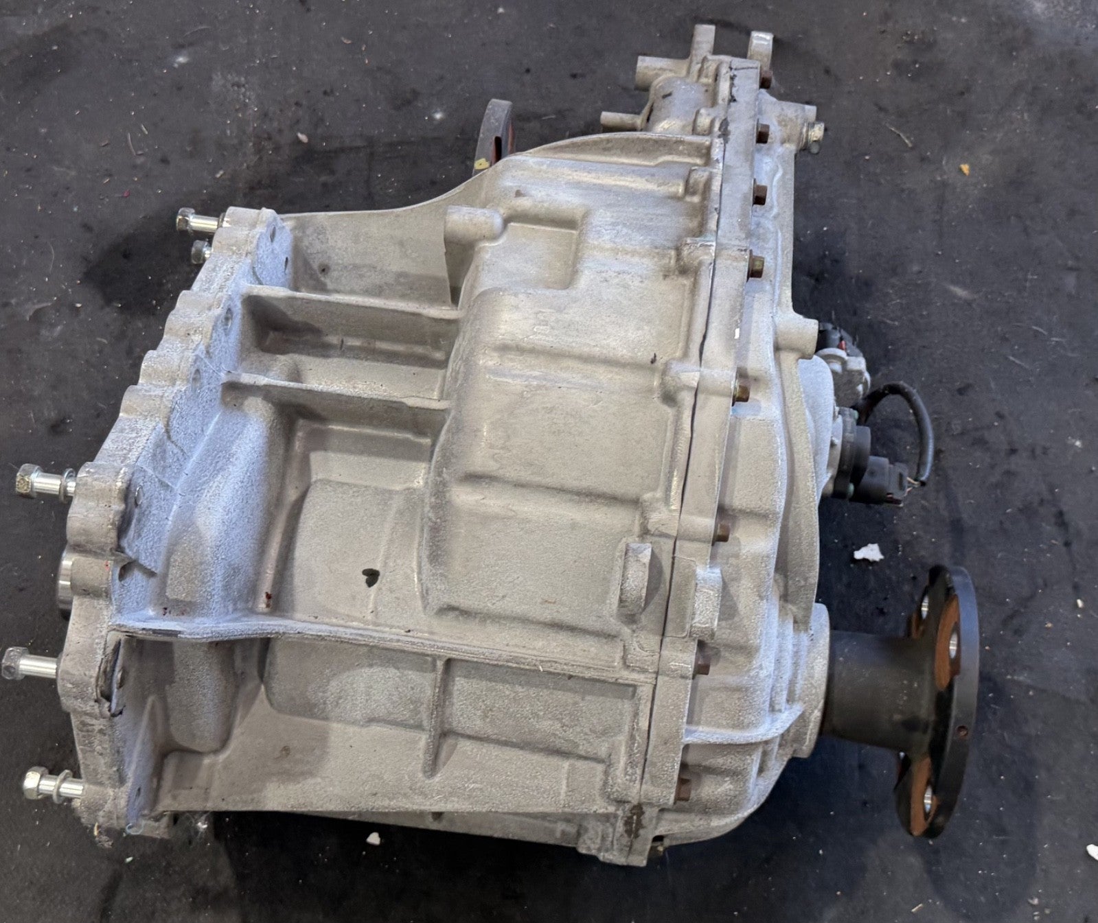 2016 - 2019 NISSAN TITAN XD Transfer Case 5.0L Diesel  9453731