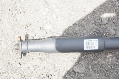 2007 - 2011 MERCEDES 4matic W221 S550  DRIVESHAFT A2214102116 OEM