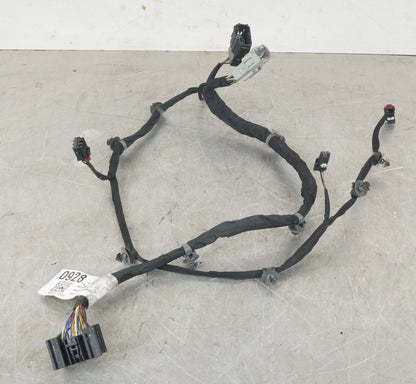2020-2023 CADILLAC CT4 FRONT RIGHT SIDE DOOR LOCK LATCH WIRE HARNESS CABLE OEM