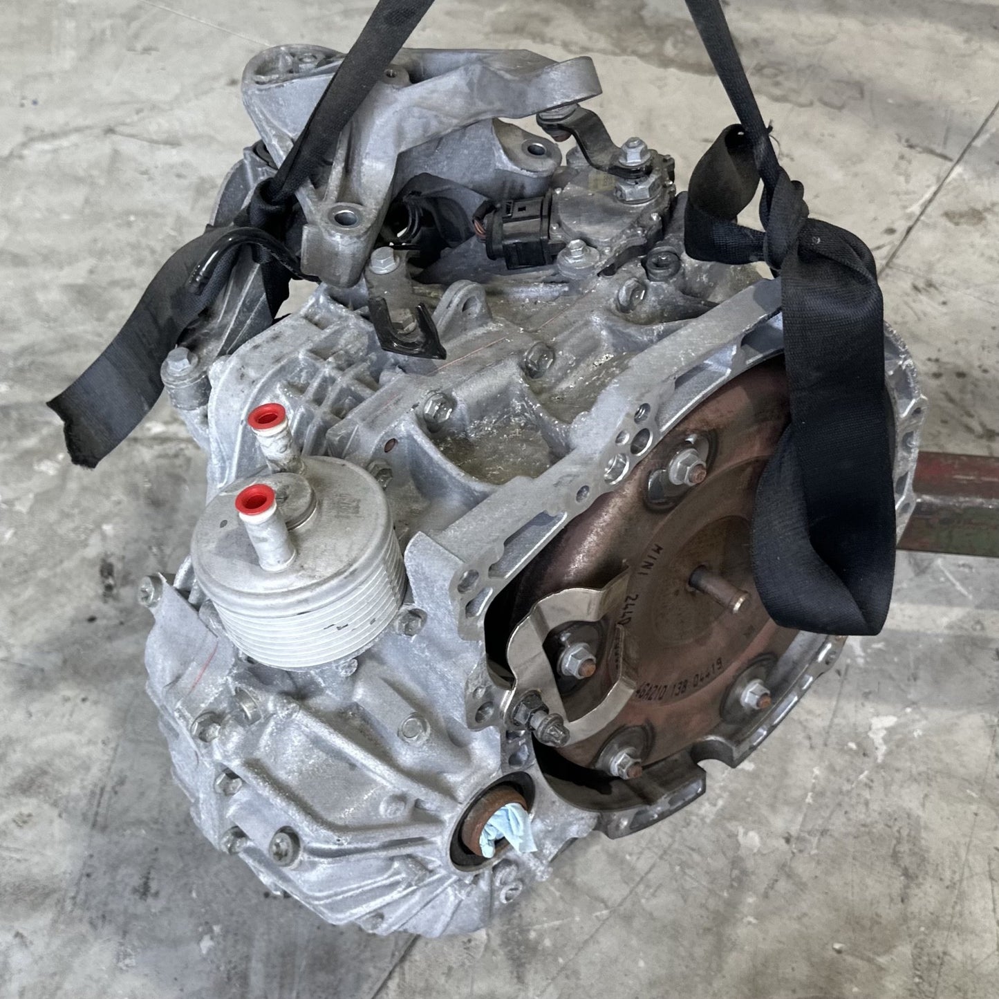 2015 - 2017 Mini Cooper Clubman 1.5 Automatic Transmission Assembly 53K GA6F21AW