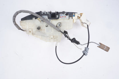 07-13 Mercedes W221 S550 S63 Rear Left Door Lock Latch Actuator Keyless Go OEM