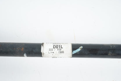2013-2018 HYUNDAI SANTA FE REAR AXLE SHAFT LEFT DRIVER SIDE 49600-2W050 OEM