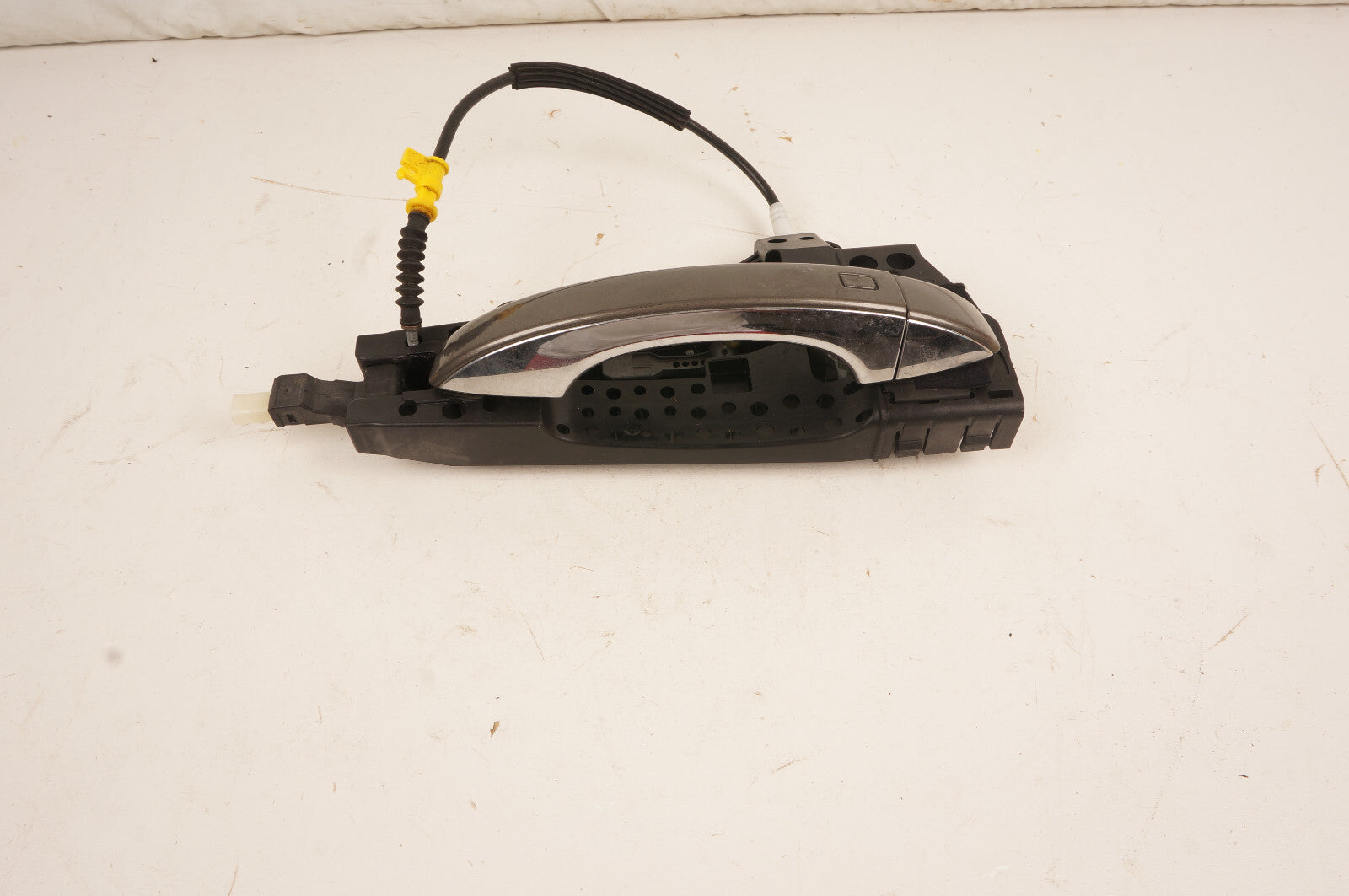 12-15 AUDI 4G A7 REAR RIGHT PASSENGER SIDE EXTERIOR DOOR HANDLE OEM