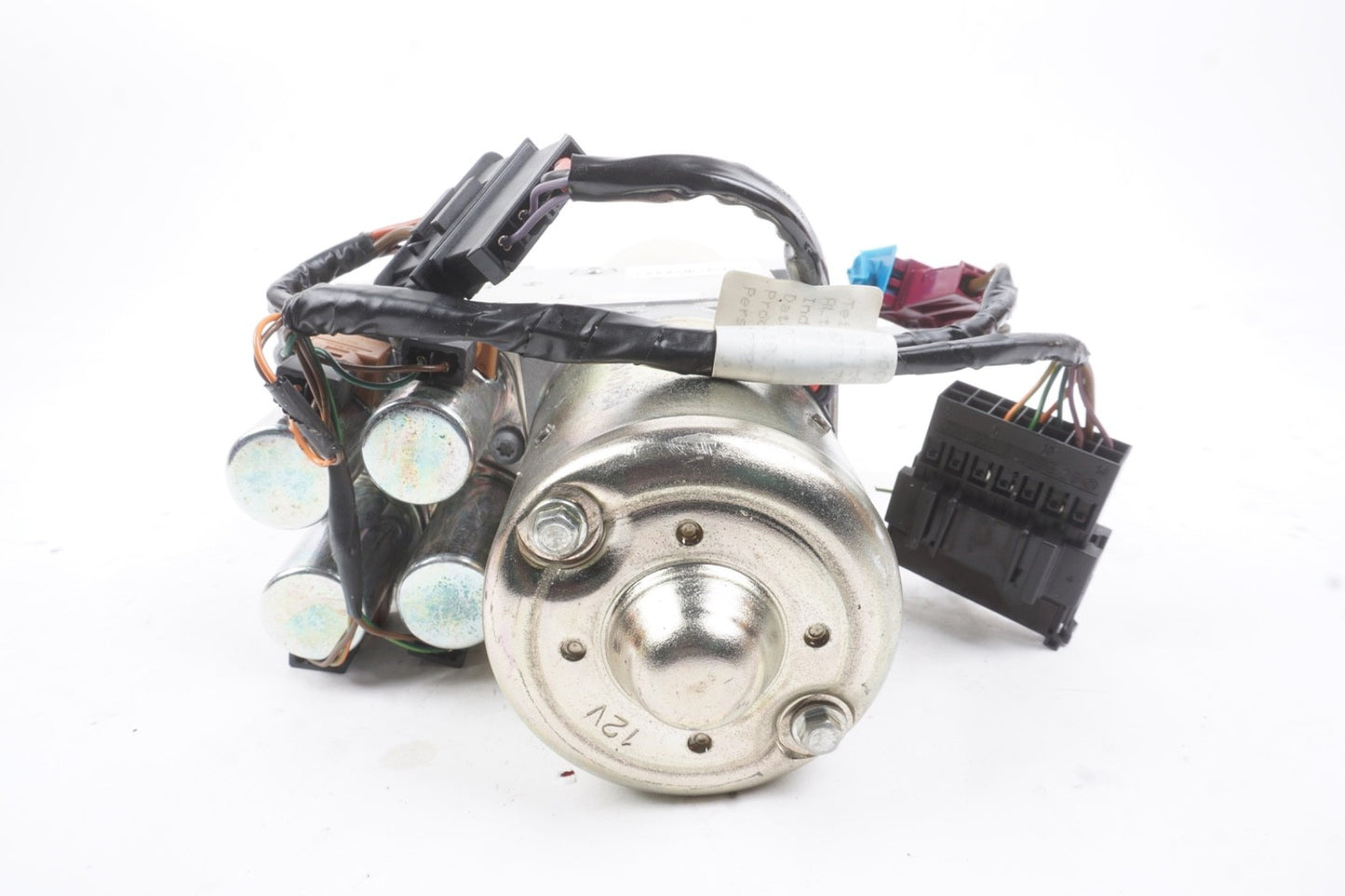2011 - 17 Mercedes W207 E550 E400 E350 Convertible Top Hydraulic Pump Motor OEM