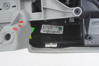 2011-2017 Audi D4 A8 A8L Rear Left Door Panel Pull Armrest OEM