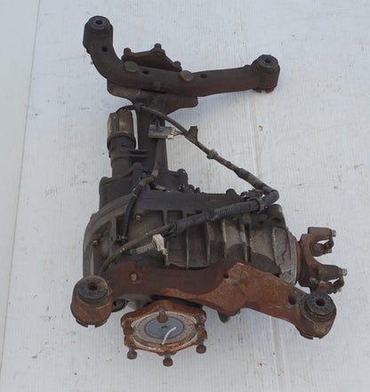 2008-2013 Chevy Silverado 1500 Front Axle Differential Carrier Assembly OEM