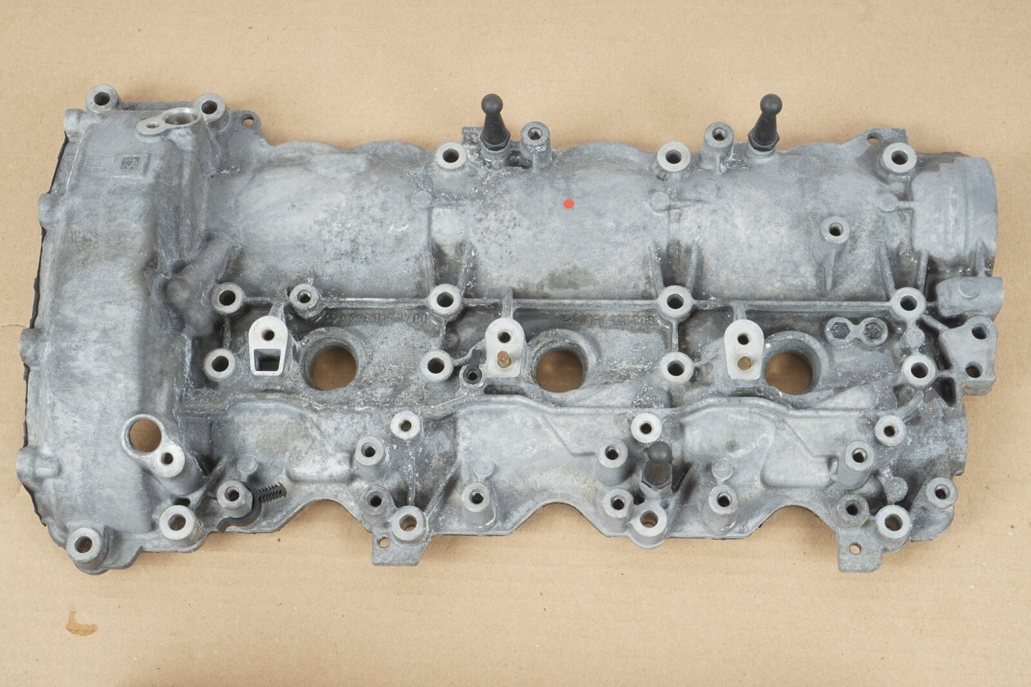 2018-2020 MERCEDES SL450 ENGINE CYLINDER HEAD & VALVE COVER LEFT DRIVER SIDE OEM