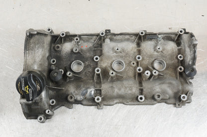 Mercedes W204 C300 S400 GLK350 E350 Engine Cylinder Head Cover Right Side OEM