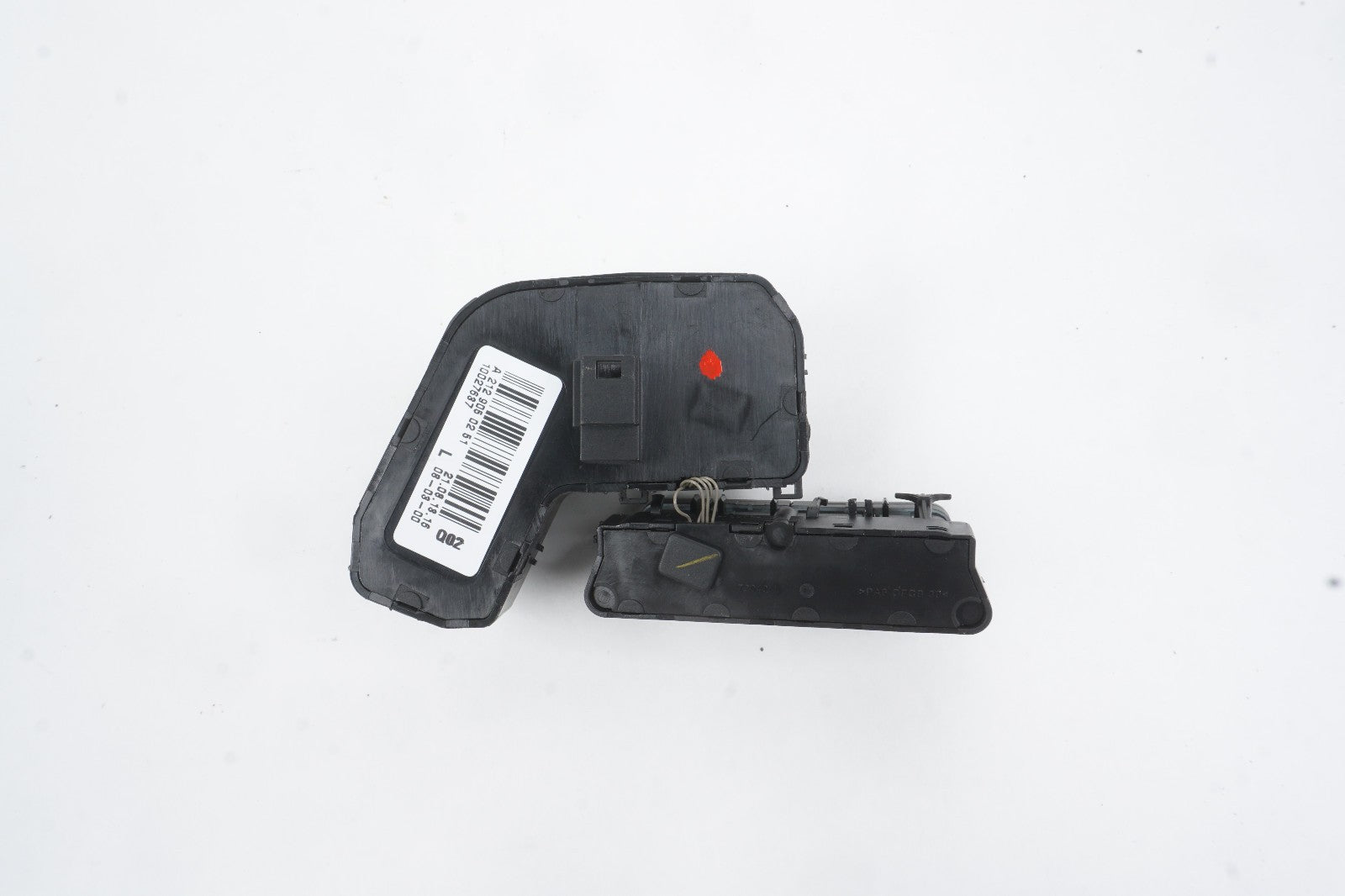 2010 - 2016 Mercedes W212 E350 E550 E400 Left Side Seat Adjustment Switch