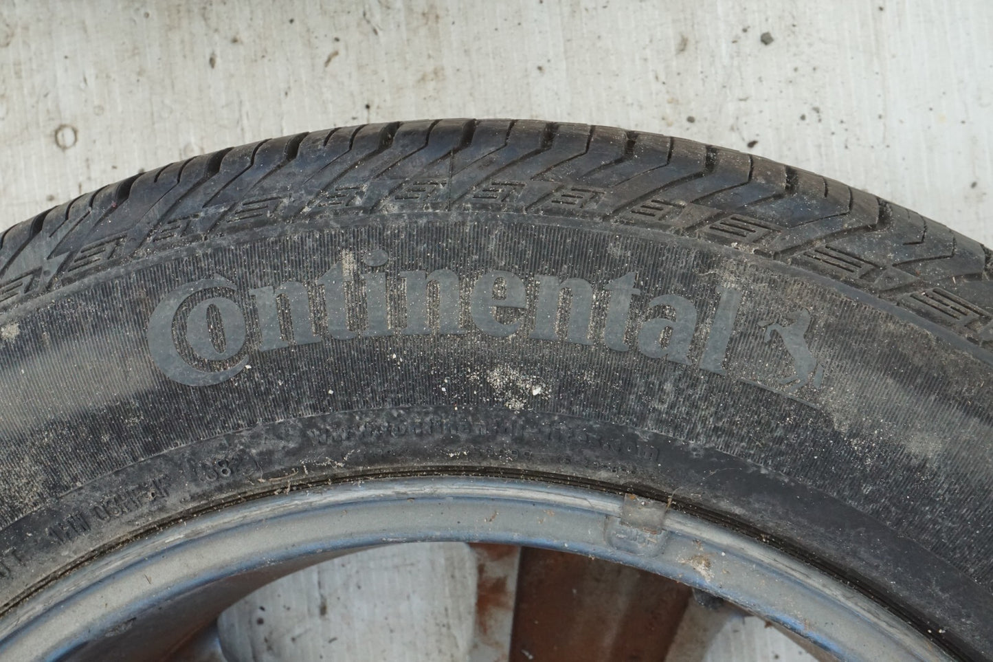 2013-2016 HYUNDAI SANTA FE ALLOY WHEEL RIM R18 7.5Jx18 SET OF 4 OEM
