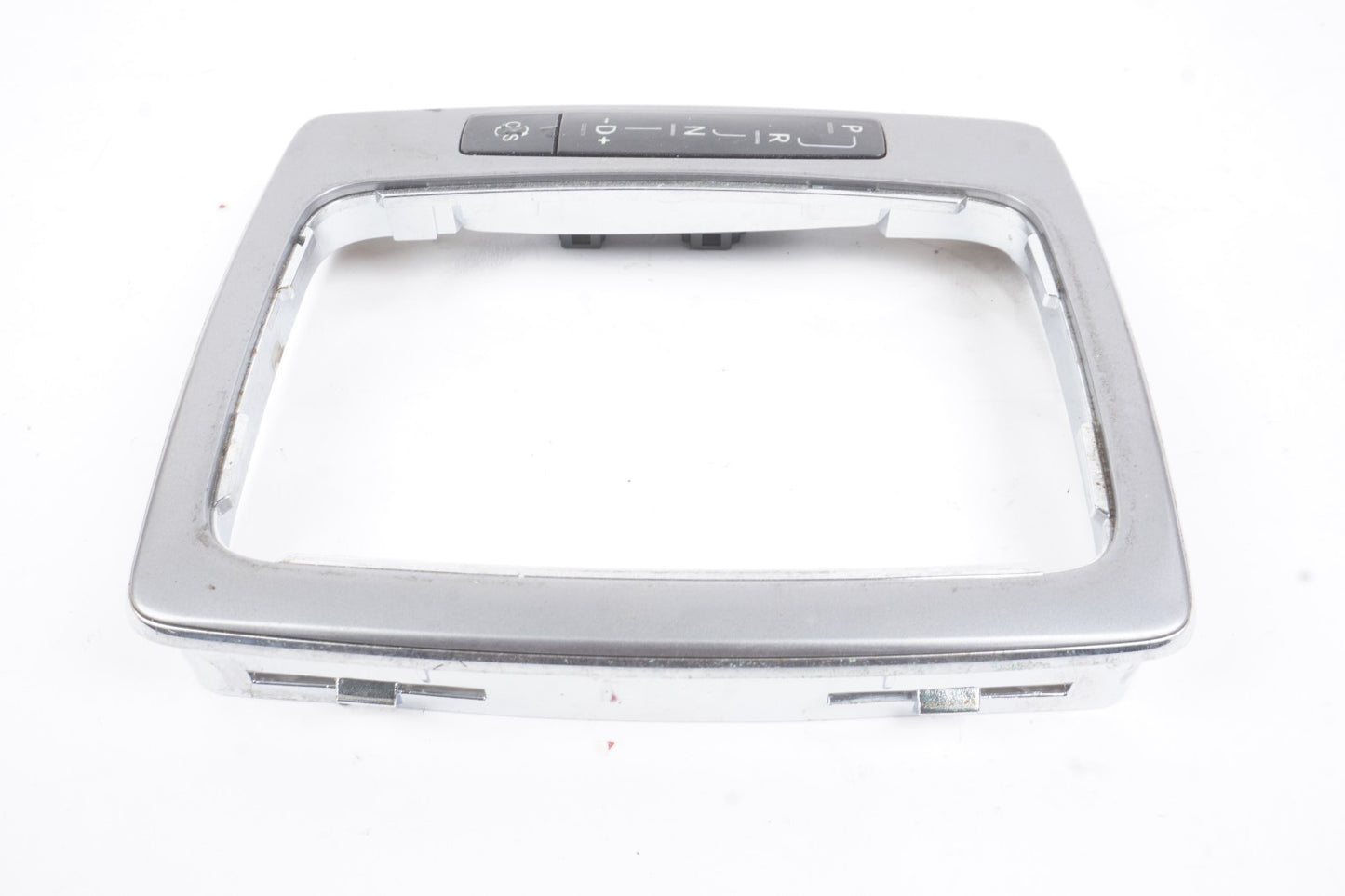 08-14 Mercedes-Benz C300 Center Console Shifter Indicator Bezel 2042670388 OEM