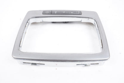 08-14 Mercedes-Benz C300 Center Console Shifter Indicator Bezel 2042670388 OEM