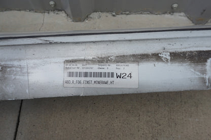 2014-2019 BMW 640I 650i GRAN COUPE - Right SIDE Skirt / Rocker Panel 7276346