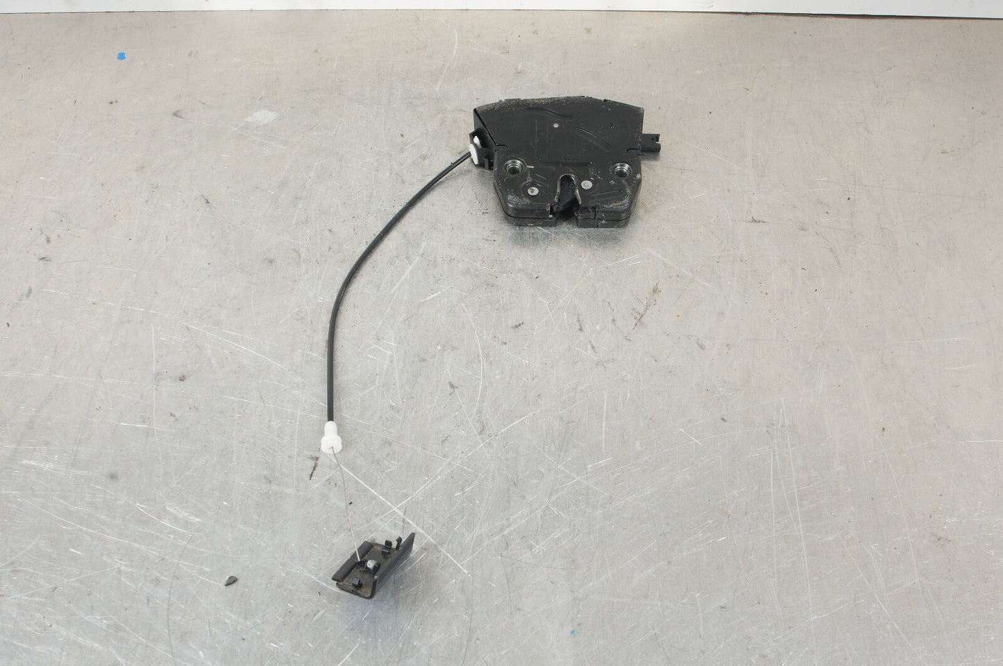 2007-2013 BMW X5 Trunk Lock Latch Actuator  51247206579 OEM