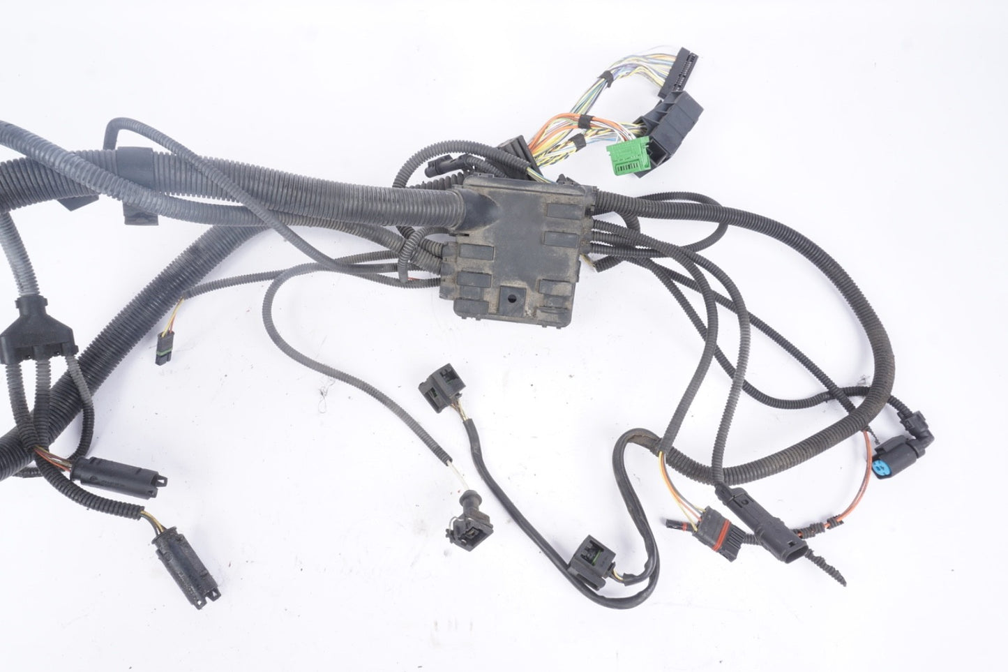 07-13 BMW E90 E92 E93 328I Gas Engine Motor Wire Wiring Harness 492668100 OEM