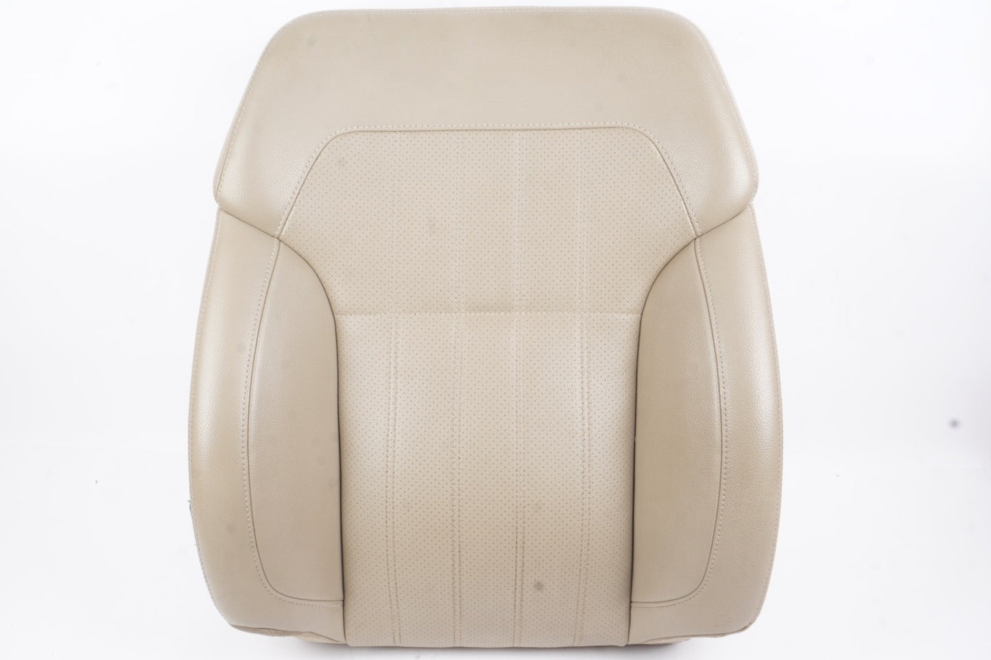 2013 - 2016 Mercedes GL450 X166 Front Right Seat Upper Cushion OEM