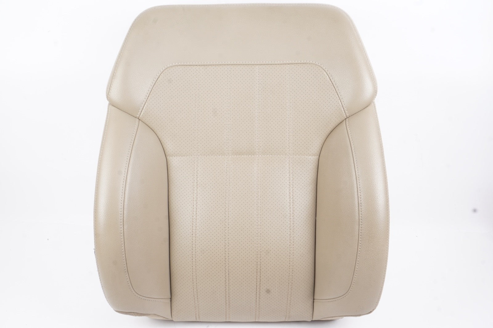 2013 - 2016 Mercedes GL450 X166 Front Right Seat Upper Cushion OEM