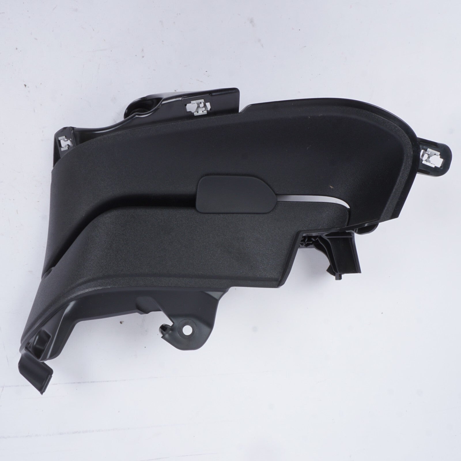 2021 - 2024 Polestar 2 Rear Right Outer Seat Belt Retractor Trim OEM