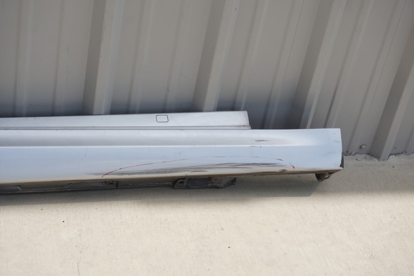 2010 - 2015 Lexus IS250 IS350 Convertible Right Side Rocker Panel Molding OEM