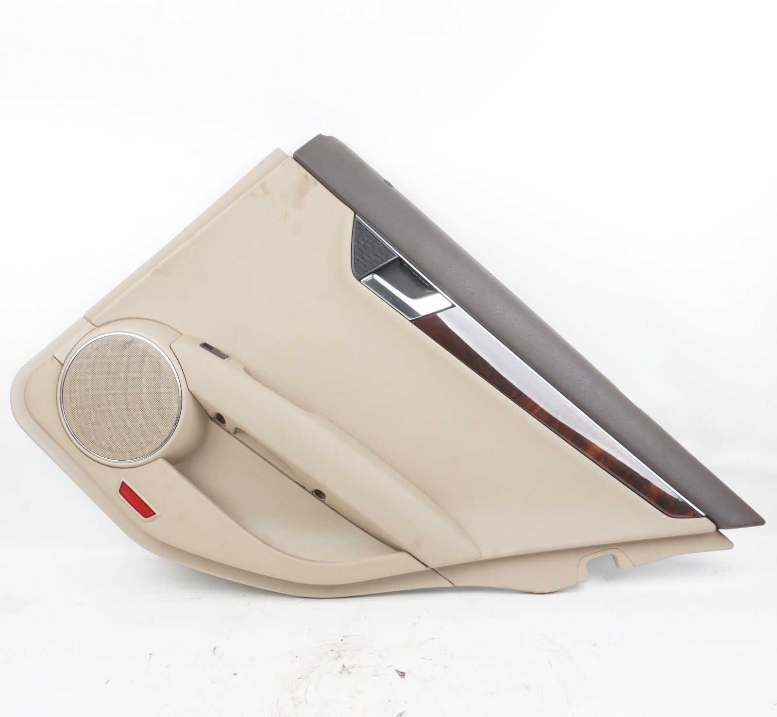 08-14 Mercedes W204 C250 C300 FRONT RIGHT Side Interior Door Panel Beige