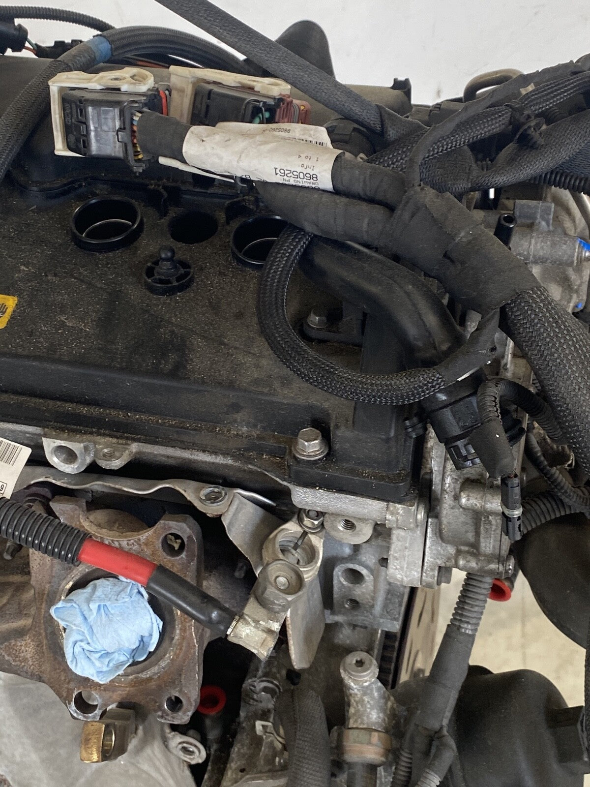 2013 - 2016 Mini Cooper Paceman Countryman 1.6L Engine Motor 4cyl OEM 48K Miles