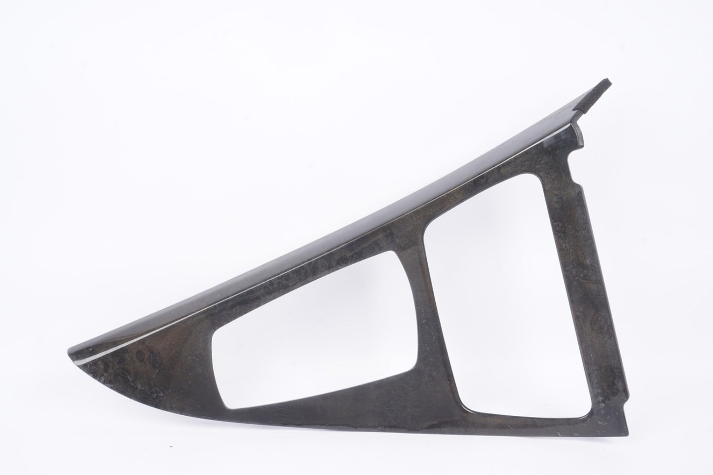 BMW F06 640i 650i Console Wood Trim Shifter Surround Bezel Gran Coupe 9242733