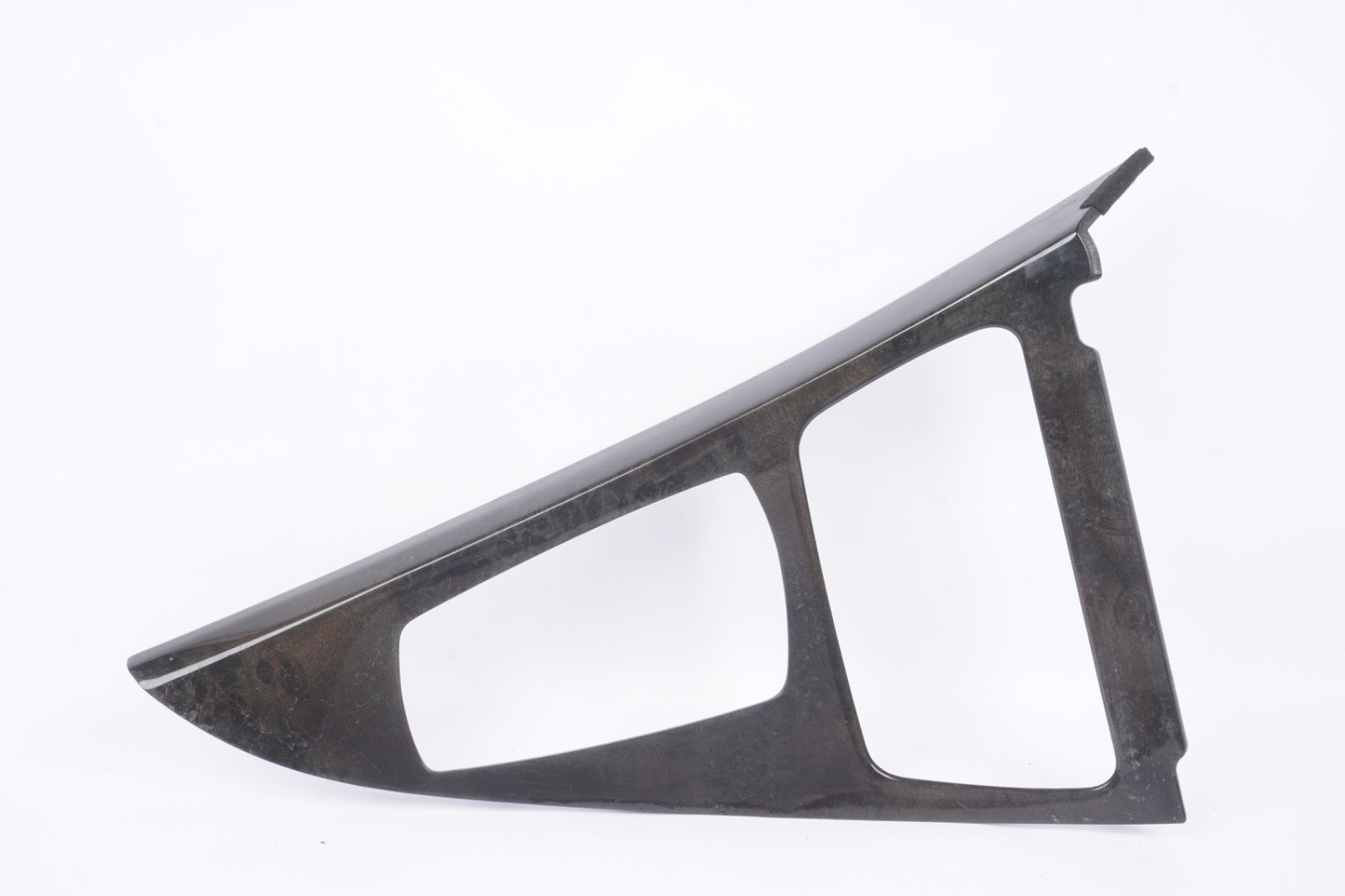BMW F06 640i 650i Console Wood Trim Shifter Surround Bezel Gran Coupe 9242733