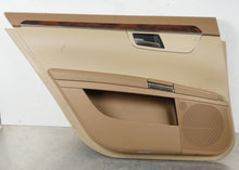 2007 - 2009 Mercedes S550 W221 Rear Left Driver Door Interior Panel