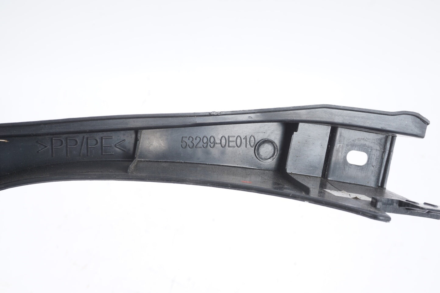 2014 - 2019 TOYOTA HIGHLANDER FRONT LEFT RIGHT RADIATOR SPLASH SHIELD OEM