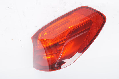 2012-2015 BMW 650i F12 REAR RIGHT PASSENGER SIDE TAIL LIGHT LED OEM 89505162