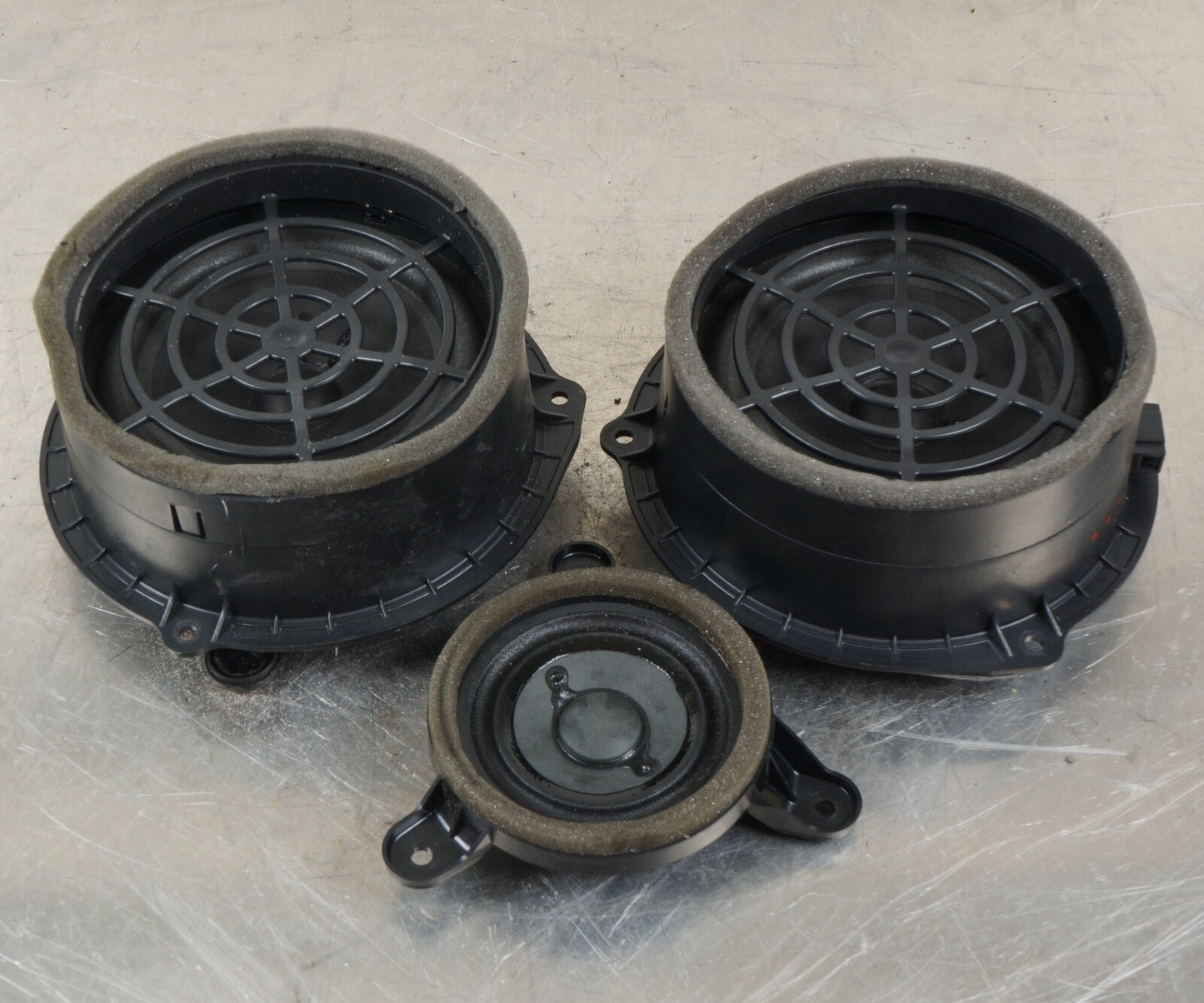 2007 - 2018 AUDI A8 S8 - DOOR BOSE SPEAKER LEFT OR RIGHT 4H0035411A OEM