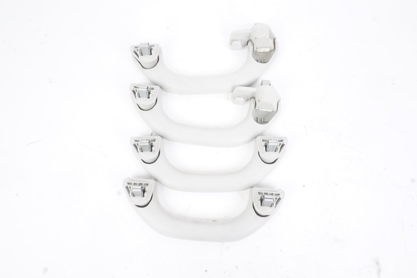 2012-2022 Volkswagen Passat Overhead Roof Grab Handle Set Of 4 OEM
