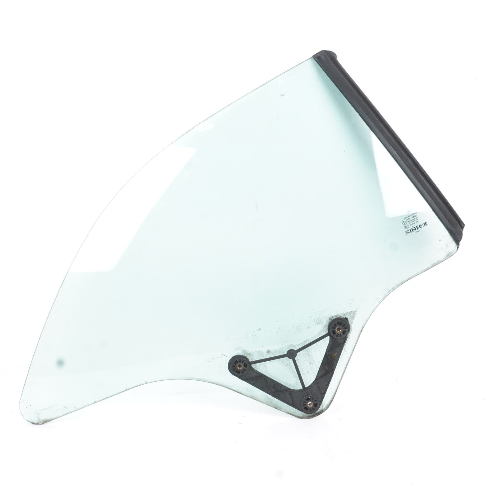 2011 - 2017 Mercedes E350 Convertible Rear Right Quarter Window Glass OEM