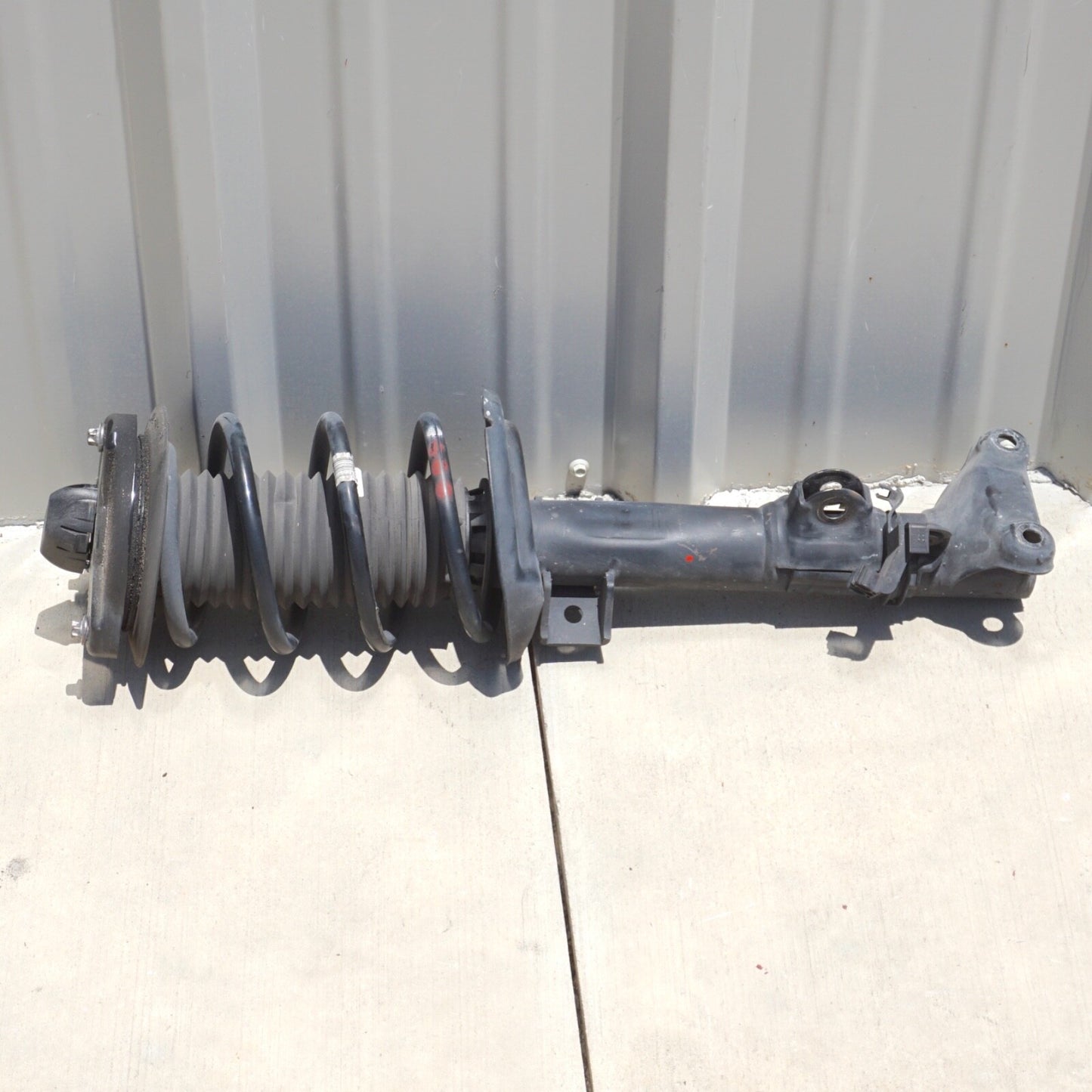 2014 2015 MERCEDES E400 COUPE OEM FRONT STRUT ASSEMBLY DRIVER RIGHT  2043233000