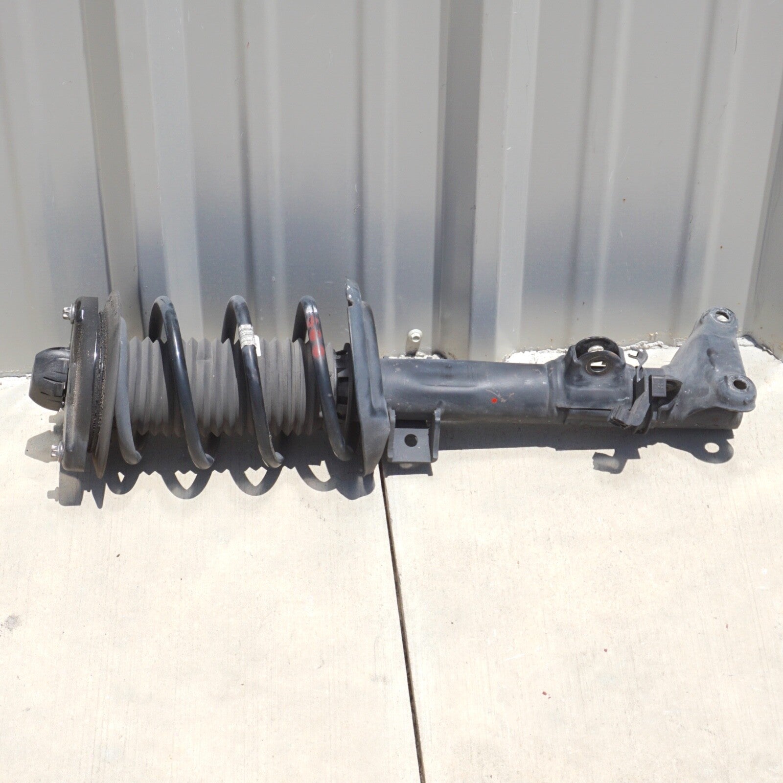 2014 2015 MERCEDES E400 COUPE OEM FRONT STRUT ASSEMBLY DRIVER RIGHT  2043233000