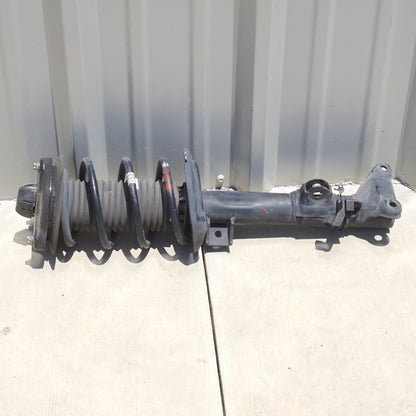 2014 2015 MERCEDES E400 COUPE OEM FRONT STRUT ASSEMBLY DRIVER RIGHT  2043233000