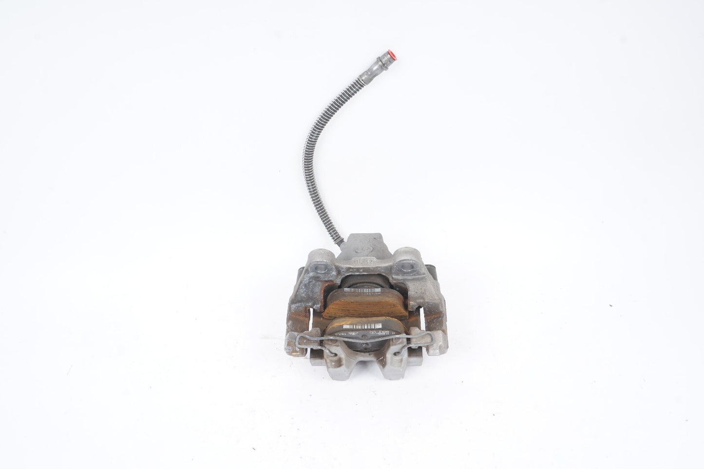 11-17 Mercedes E350 E400 Rear Left Driver Side Brake Caliper OEM