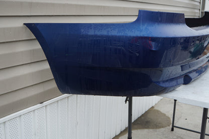 07 08 09 10 BMW 328i E93 CONVERTIBLE REAR BUMPER COVER OEM