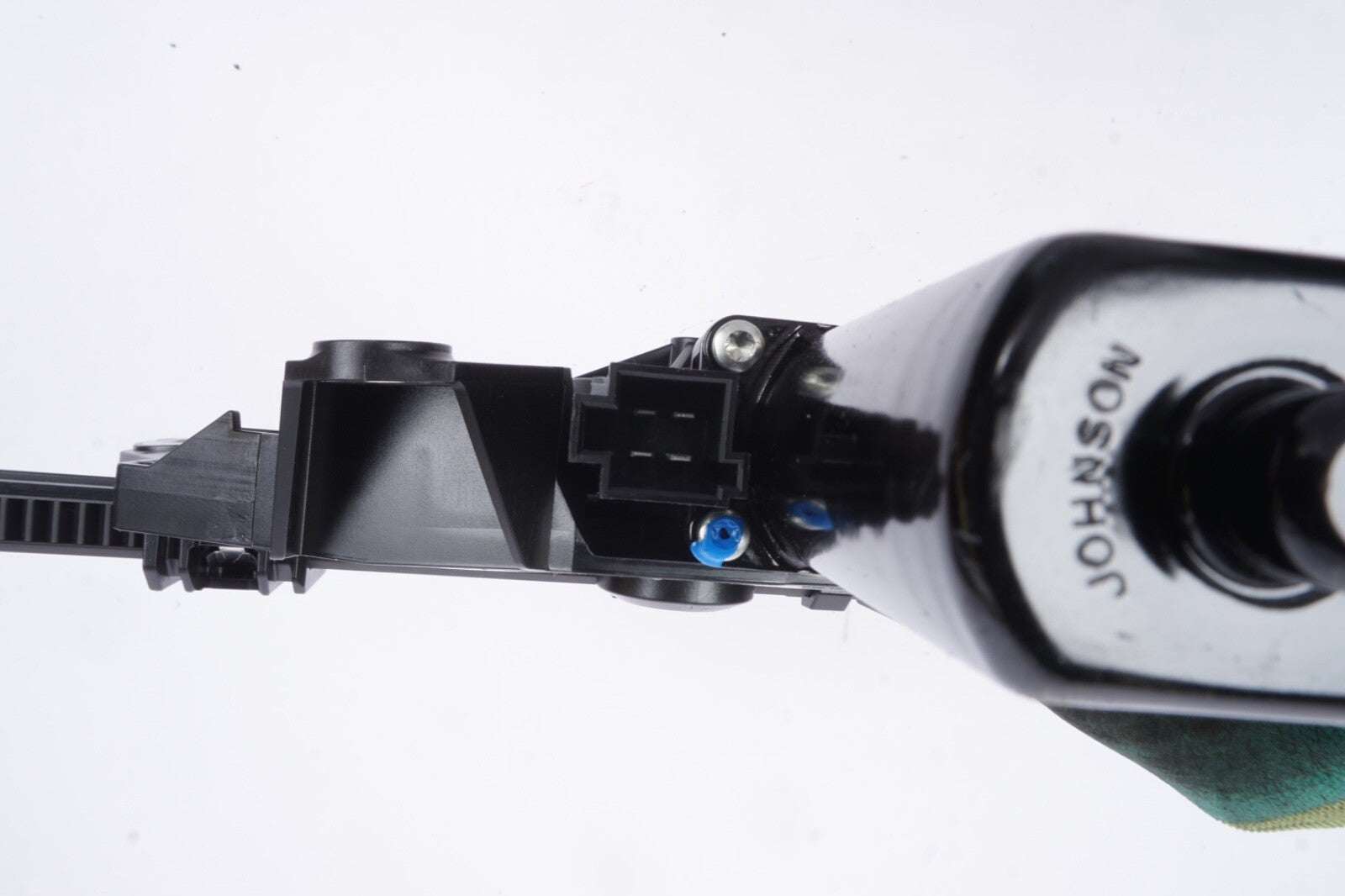 10-17 Mercedes W207 E350 E400 E550 Coupe Right Seat Belt Feeder Motor OEM