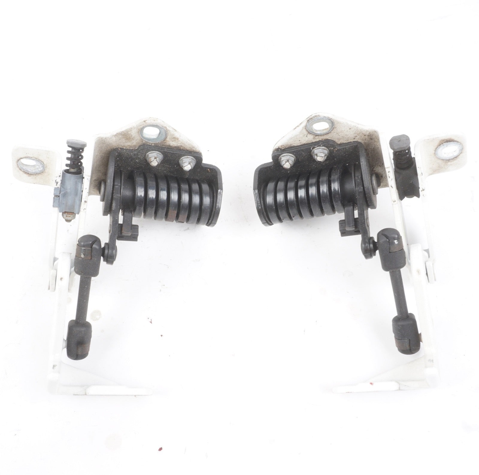 2011 - 2017 Mercedes E350 Convertible Trunk Lid Hinge Torsion Spring Strut OEM