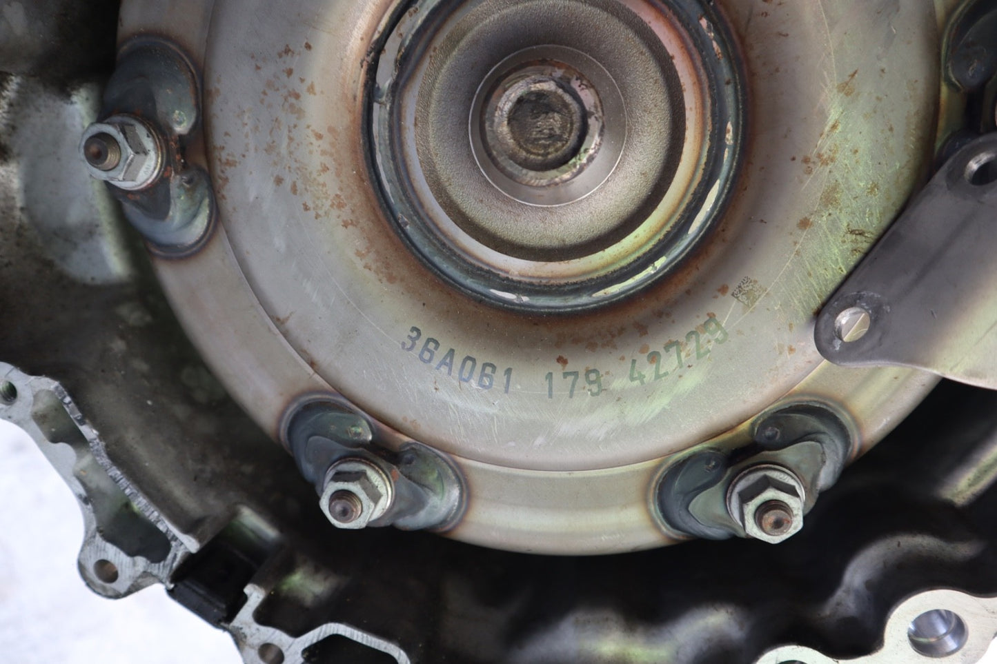 2016-2019 BMW X1 X2 SDRIVE 28i 2.0L AUTOMATIC 8 SPEED TRANSMISSION 70K OEM