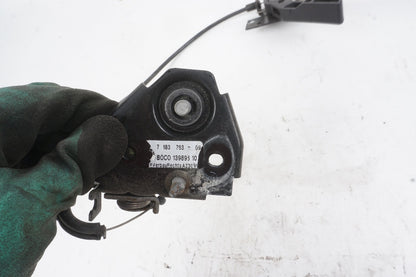 2011-2016 BMW F10 F01 5 6 7 Series Front Left + Right Hood Latch Lock Actuator