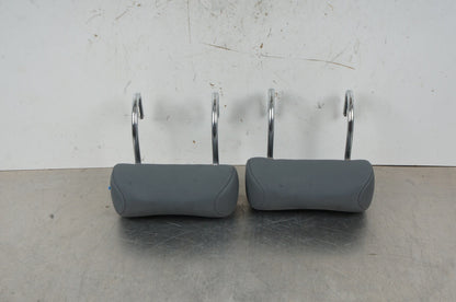 07-14 Mercedes CL550 W216 2011 Rear Right Left Headrest Headrest Set Pair